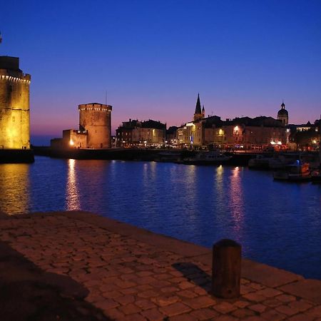 Nuit Sur Un Bateau La Rochelle Ξενοδοχείο Λα Ροσέλ Εξωτερικό φωτογραφία